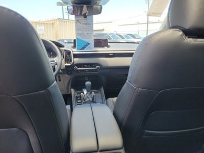 2026 Mazda Mazda CX-50 2.5 S Preferred