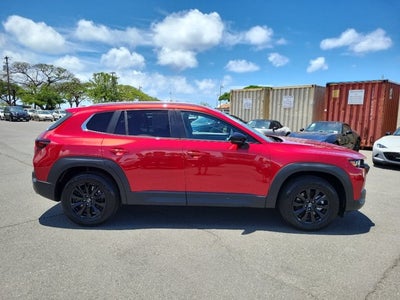 2026 Mazda Mazda CX-50 2.5 S Preferred