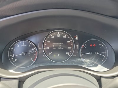 2026 Mazda Mazda CX-50 2.5 S Preferred