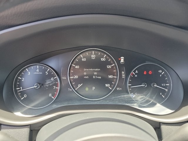2026 Mazda Mazda CX-50 2.5 S Preferred