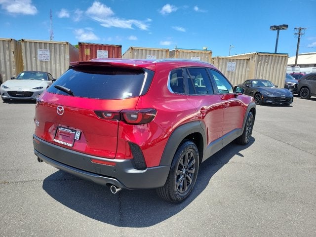 2026 Mazda Mazda CX-50 2.5 S Preferred