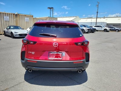 2026 Mazda Mazda CX-50 2.5 S Preferred