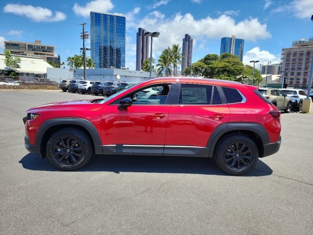 2026 Mazda Mazda CX-50 2.5 S Preferred