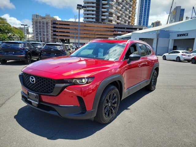 2026 Mazda Mazda CX-50 2.5 S Preferred