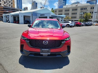2026 Mazda Mazda CX-50 2.5 S Preferred