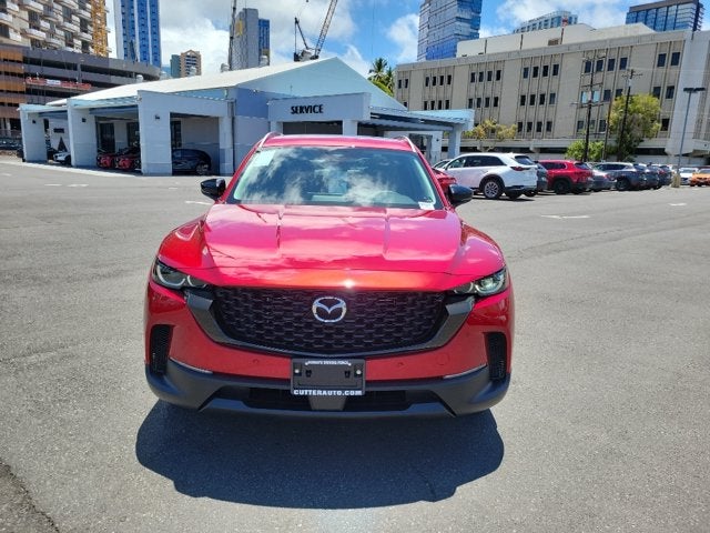 2026 Mazda Mazda CX-50 2.5 S Preferred