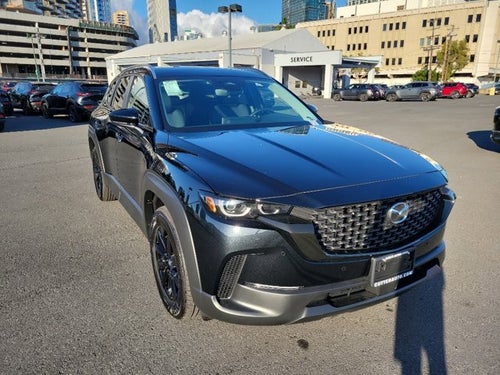 2026 Mazda Mazda CX-50 2.5 S Preferred