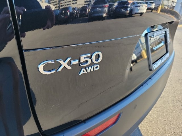 2026 Mazda Mazda CX-50 2.5 S Preferred