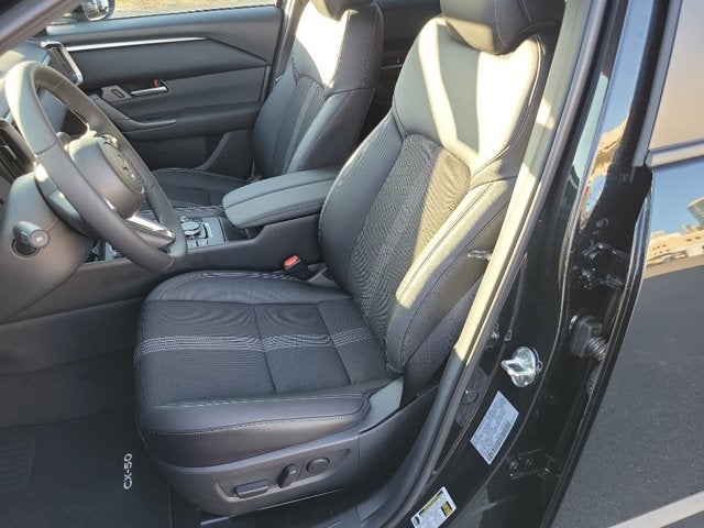 2026 Mazda Mazda CX-50 2.5 S Preferred