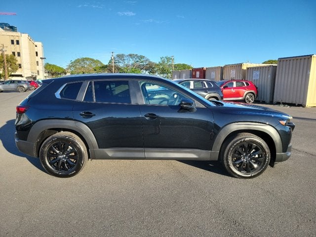 2026 Mazda Mazda CX-50 2.5 S Preferred
