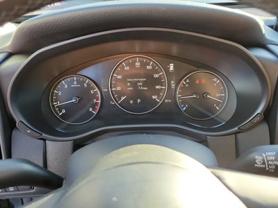 2026 Mazda Mazda CX-50 2.5 S Preferred