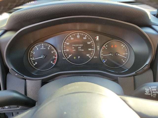 2026 Mazda Mazda CX-50 2.5 S Preferred