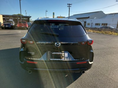 2026 Mazda Mazda CX-50 2.5 S Preferred