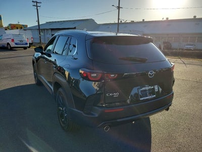 2026 Mazda Mazda CX-50 2.5 S Preferred