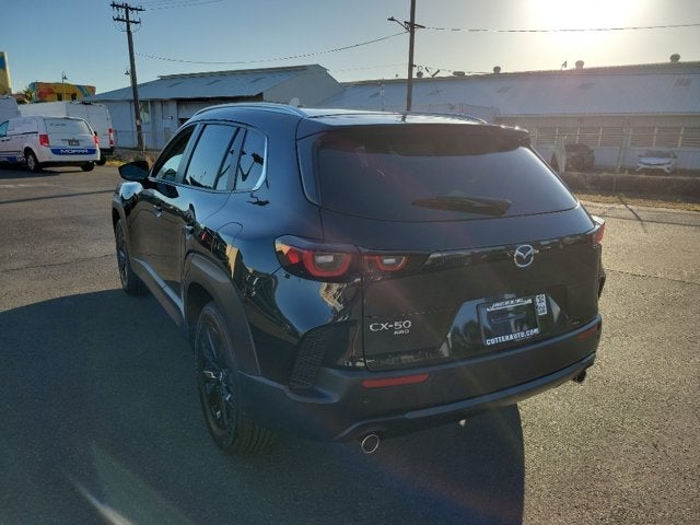 2026 Mazda Mazda CX-50 2.5 S Preferred