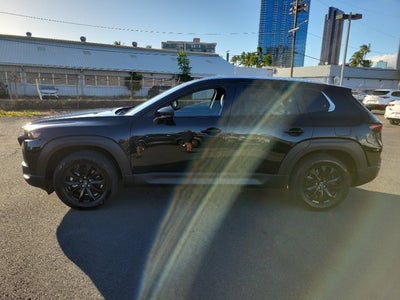 2026 Mazda Mazda CX-50 2.5 S Preferred