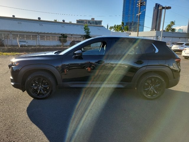 2026 Mazda Mazda CX-50 2.5 S Preferred