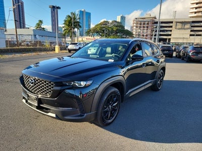 2026 Mazda Mazda CX-50 2.5 S Preferred