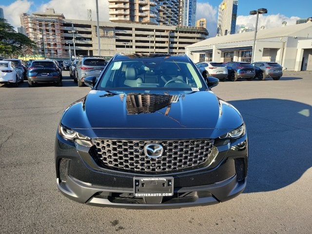 2026 Mazda Mazda CX-50 2.5 S Preferred