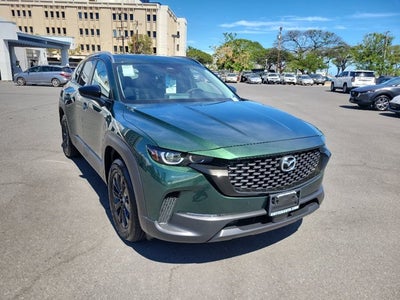 2026 Mazda Mazda CX-50 2.5 S Preferred