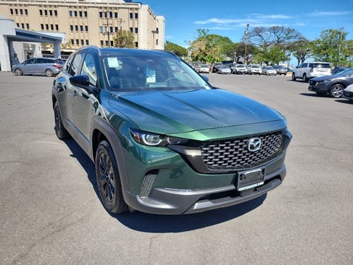 2026 Mazda Mazda CX-50 2.5 S Preferred