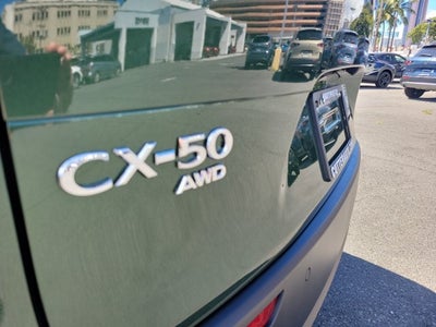 2026 Mazda Mazda CX-50 2.5 S Preferred