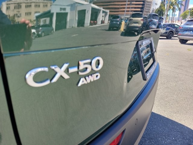 2026 Mazda Mazda CX-50 2.5 S Preferred