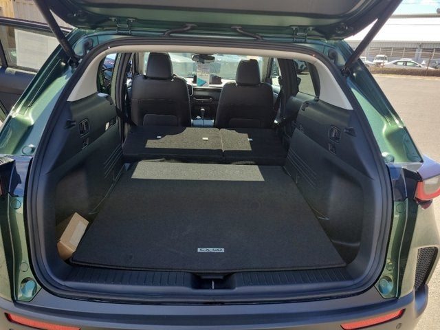 2026 Mazda Mazda CX-50 2.5 S Preferred