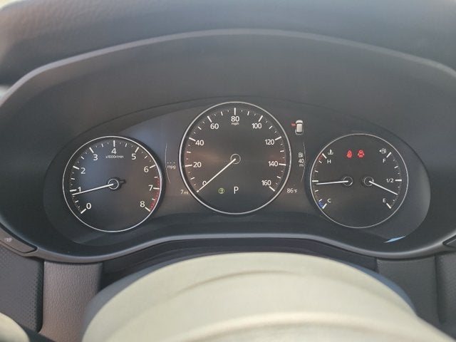 2026 Mazda Mazda CX-50 2.5 S Preferred