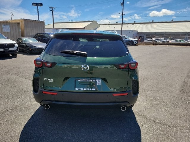 2026 Mazda Mazda CX-50 2.5 S Preferred