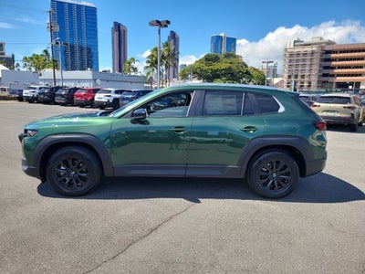 2026 Mazda Mazda CX-50 2.5 S Preferred