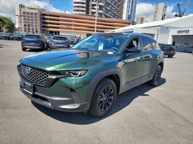 2026 Mazda Mazda CX-50 2.5 S Preferred