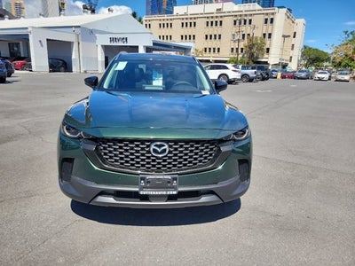 2026 Mazda Mazda CX-50 2.5 S Preferred