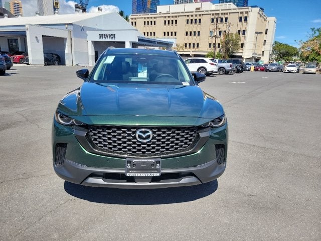 2026 Mazda Mazda CX-50 2.5 S Preferred