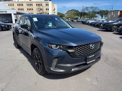 2026 Mazda Mazda CX-50 2.5 S Preferred