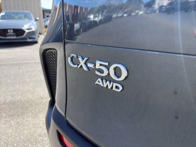 2026 Mazda Mazda CX-50 2.5 S Preferred