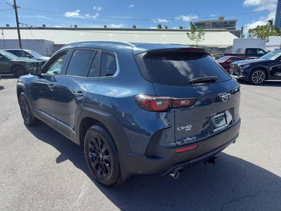 2026 Mazda Mazda CX-50 2.5 S Preferred
