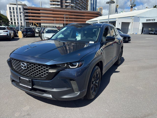 2026 Mazda Mazda CX-50 2.5 S Preferred