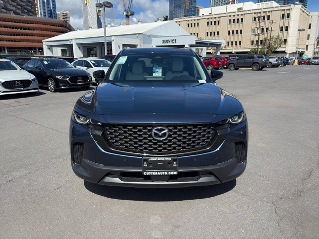 2026 Mazda Mazda CX-50 2.5 S Preferred