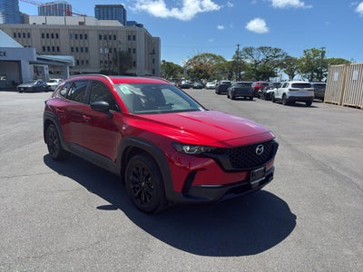 2026 Mazda Mazda CX-50 2.5 S Preferred