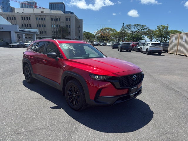 2026 Mazda Mazda CX-50 2.5 S Preferred
