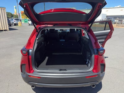 2026 Mazda Mazda CX-50 2.5 S Preferred