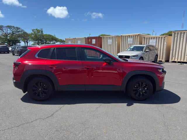 2026 Mazda Mazda CX-50 2.5 S Preferred