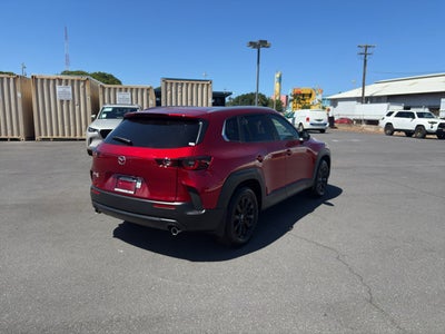2026 Mazda Mazda CX-50 2.5 S Preferred