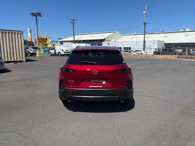 2026 Mazda Mazda CX-50 2.5 S Preferred