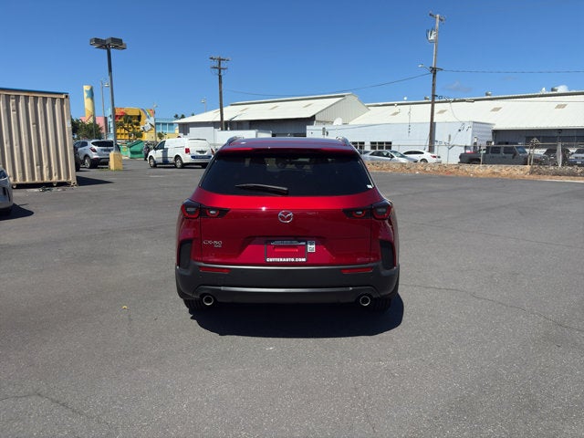 2026 Mazda Mazda CX-50 2.5 S Preferred