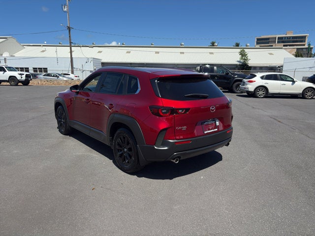 2026 Mazda Mazda CX-50 2.5 S Preferred