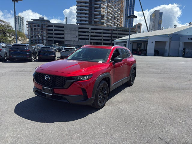 2026 Mazda Mazda CX-50 2.5 S Preferred