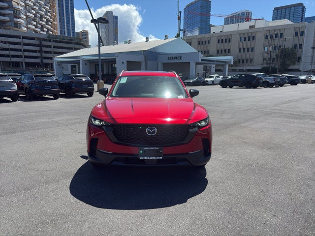 2026 Mazda Mazda CX-50 2.5 S Preferred
