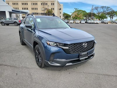 2026 Mazda Mazda CX-50 2.5 S Preferred